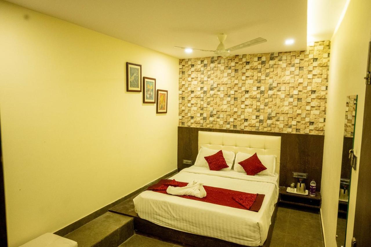 Vinayak Bhavan By Vinayak Hotels Brahmapur Dış mekan fotoğraf