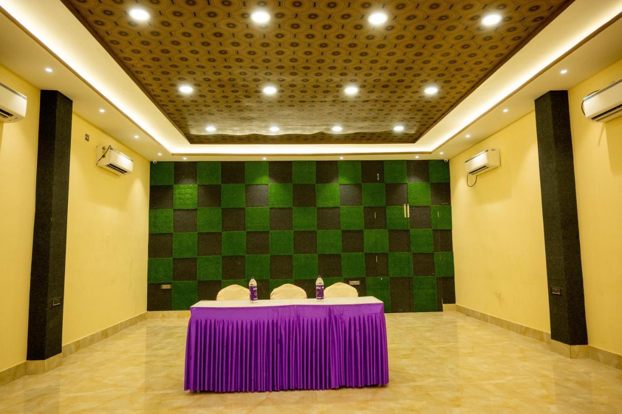 Vinayak Bhavan By Vinayak Hotels Brahmapur Dış mekan fotoğraf
