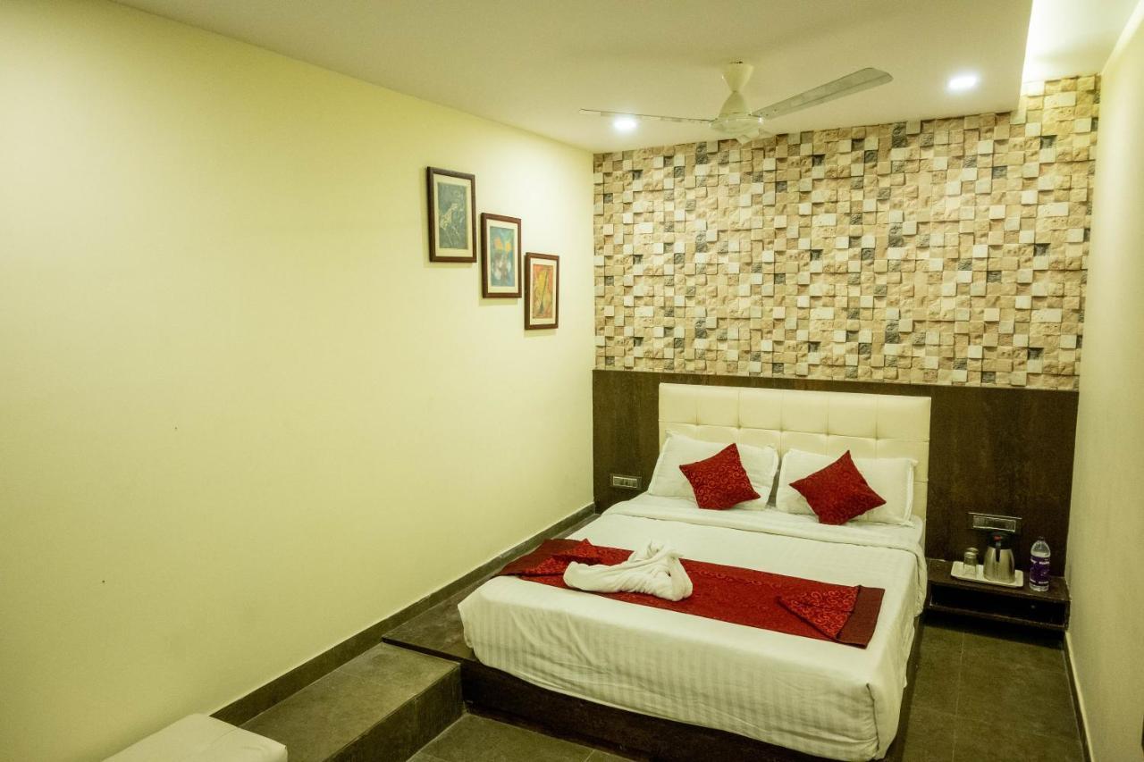 Vinayak Bhavan By Vinayak Hotels Brahmapur Dış mekan fotoğraf