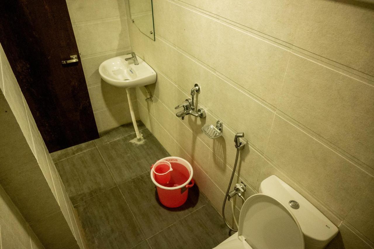 Vinayak Bhavan By Vinayak Hotels Brahmapur Dış mekan fotoğraf