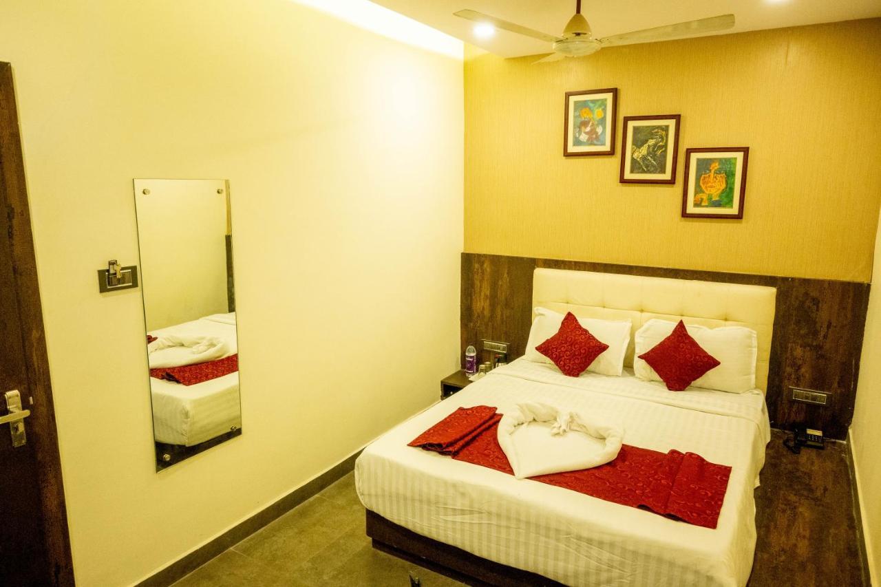 Vinayak Bhavan By Vinayak Hotels Brahmapur Dış mekan fotoğraf