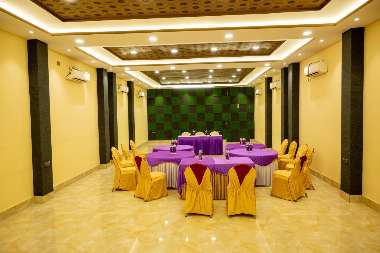 Vinayak Bhavan By Vinayak Hotels Brahmapur Dış mekan fotoğraf