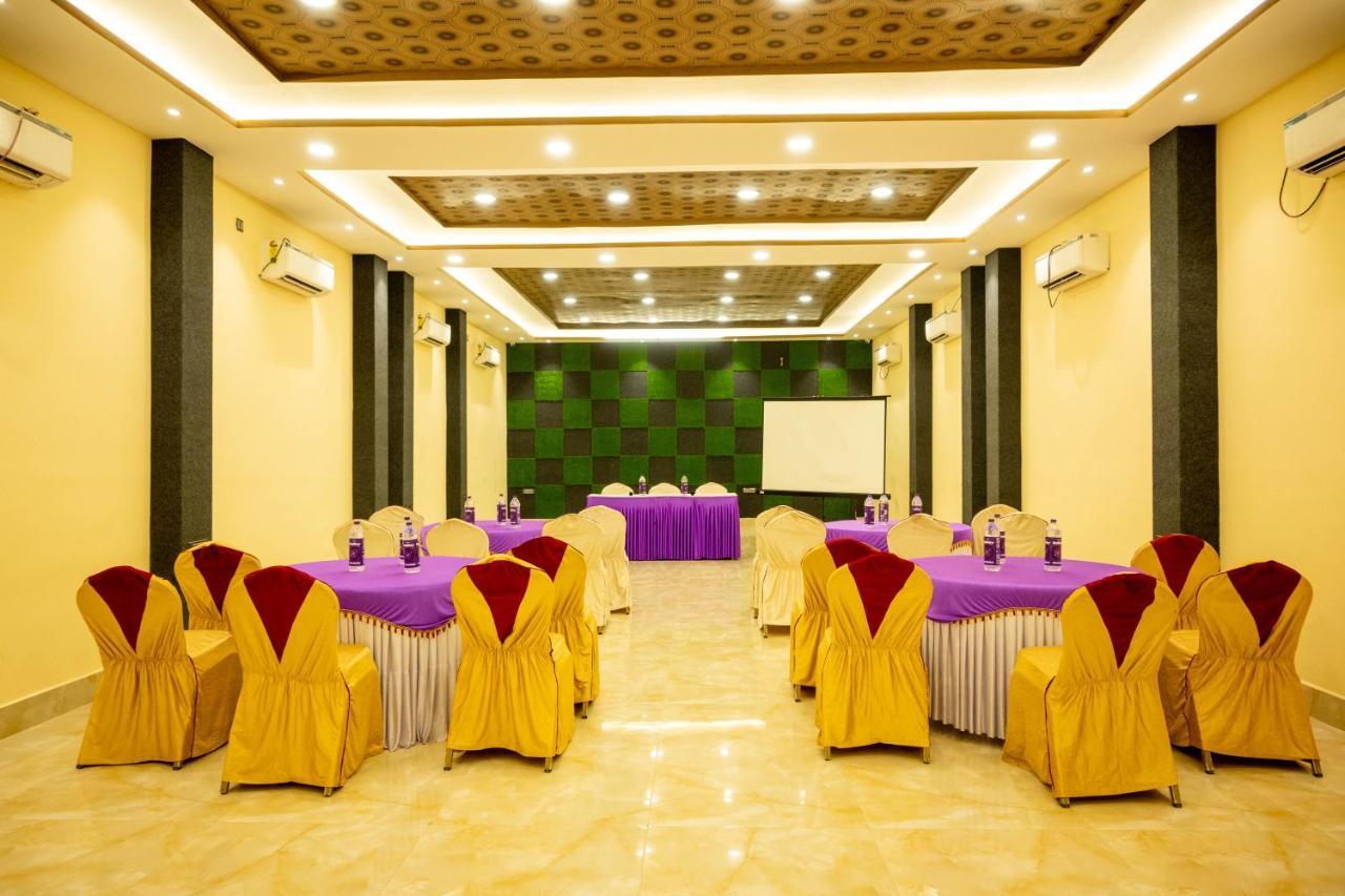 Vinayak Bhavan By Vinayak Hotels Brahmapur Dış mekan fotoğraf