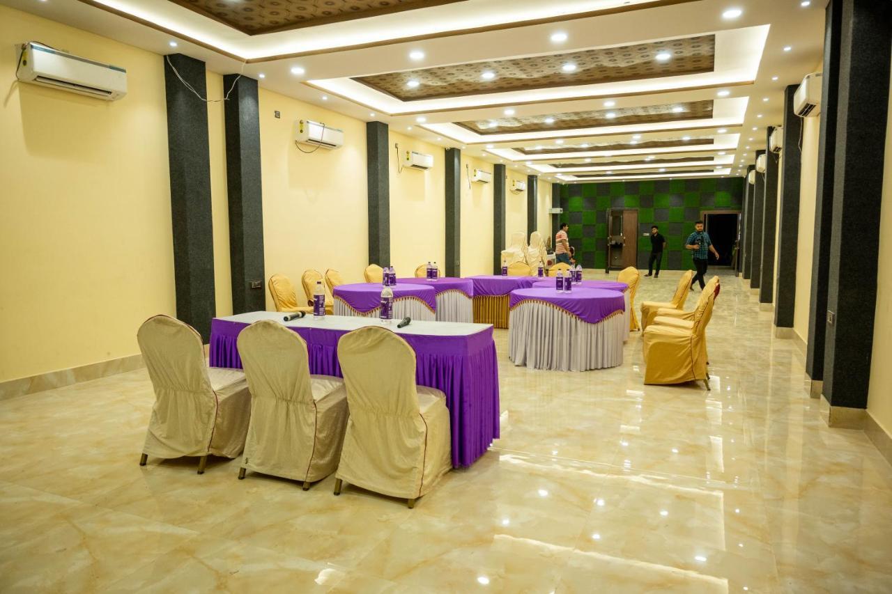 Vinayak Bhavan By Vinayak Hotels Brahmapur Dış mekan fotoğraf