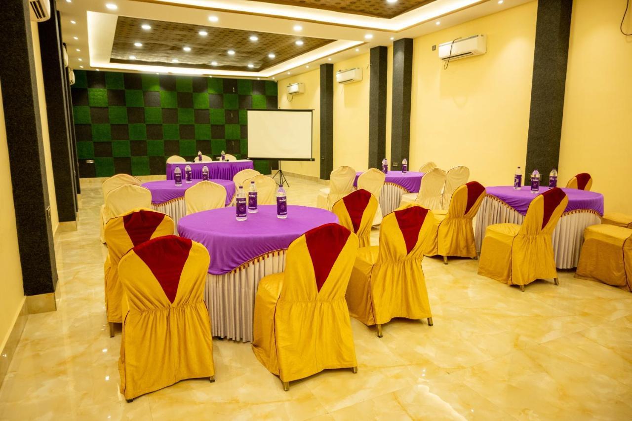 Vinayak Bhavan By Vinayak Hotels Brahmapur Dış mekan fotoğraf