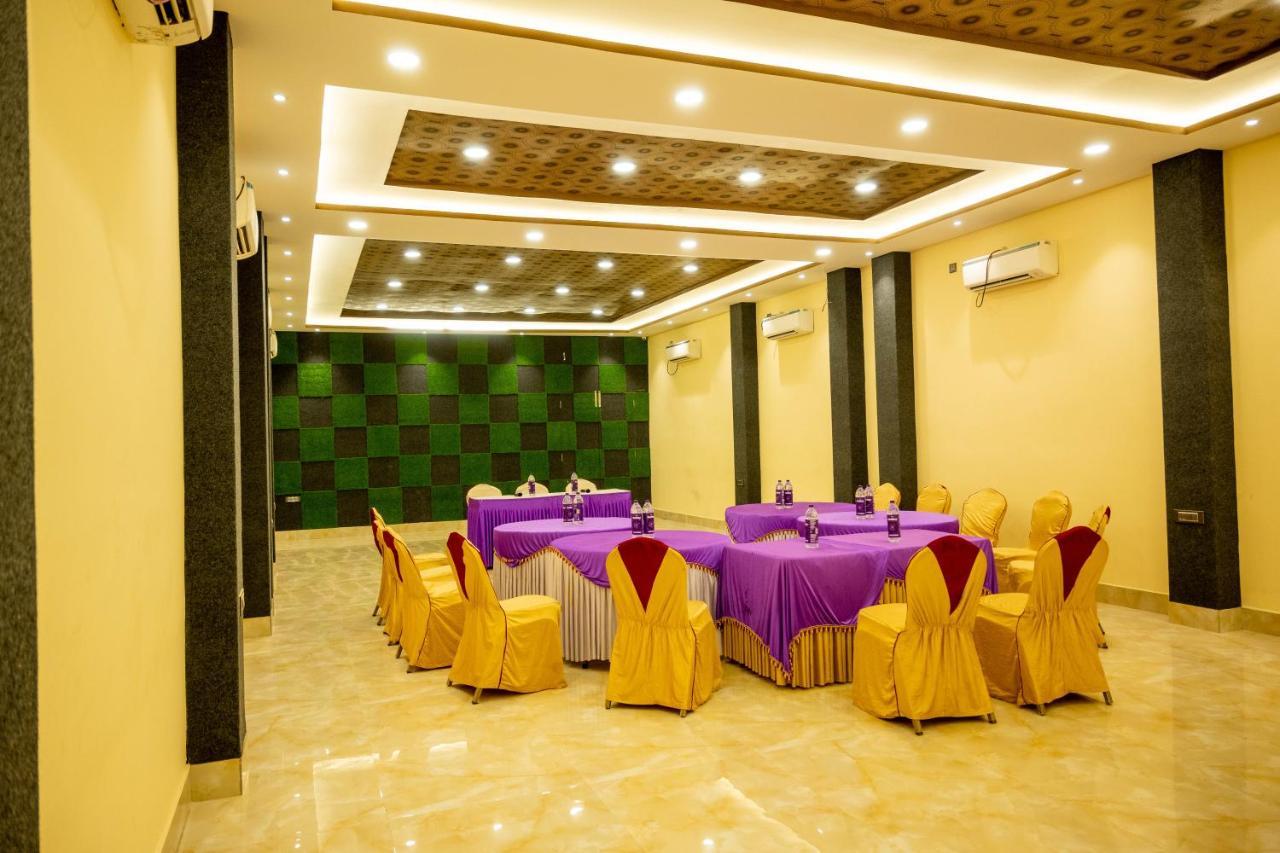 Vinayak Bhavan By Vinayak Hotels Brahmapur Dış mekan fotoğraf
