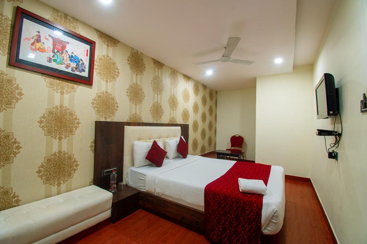 Vinayak Bhavan By Vinayak Hotels Brahmapur Dış mekan fotoğraf