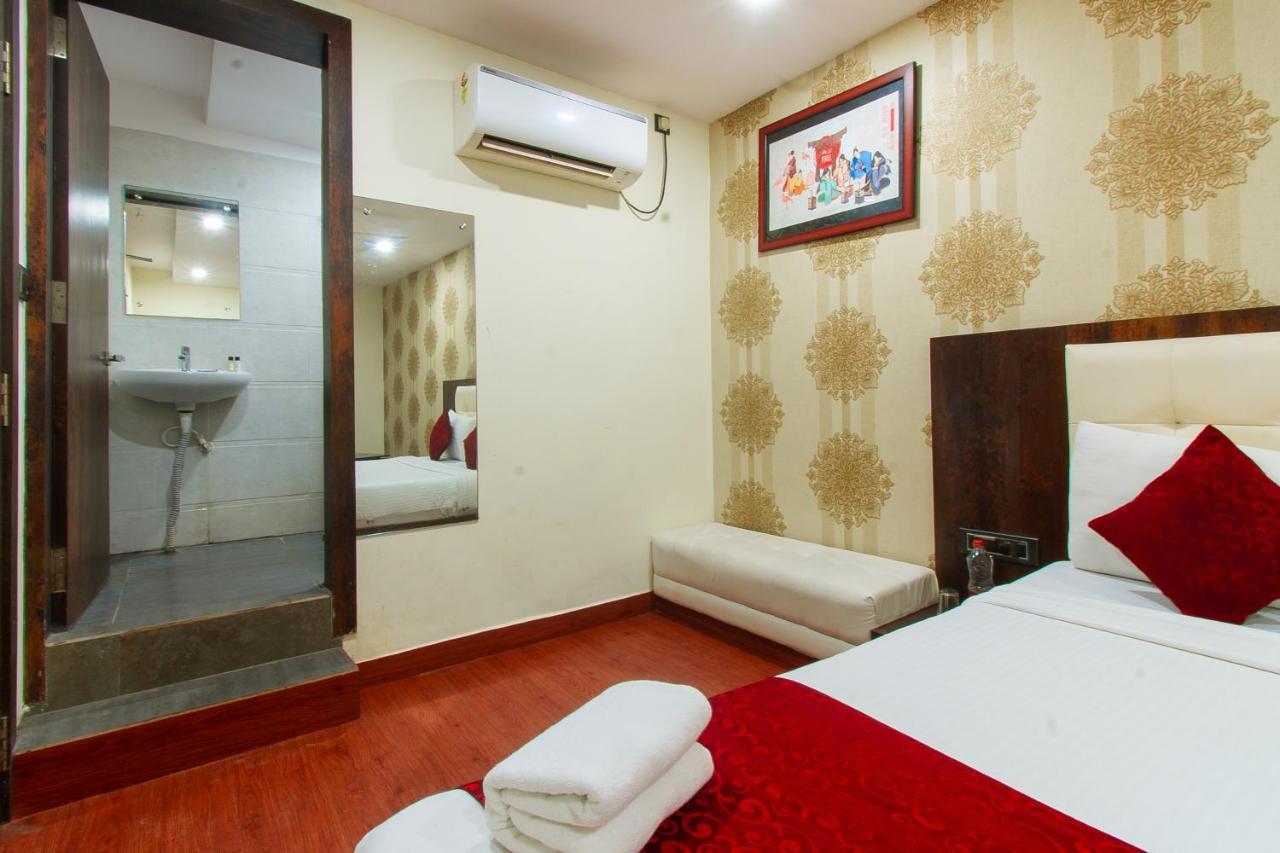Vinayak Bhavan By Vinayak Hotels Brahmapur Dış mekan fotoğraf